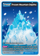 Frozen Mountain Depths BS8-099