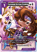 Caramel Arrow Cookie BS8-120