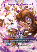Caramel Arrow Cookie BS8-120 (Arte alternativo)