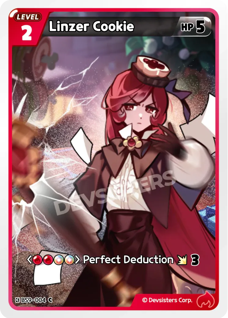 Linzer Cookie BS9-004 (ALT ART)