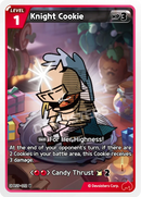 Knight Cookie BS9-012 (ALT ART)