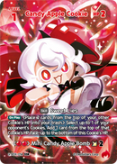 Candy Apple Cookie BS9-014 (Arte Alternativo 2)