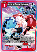 Candy Apple Cookie BS9-014 (Arte Alternativo)
