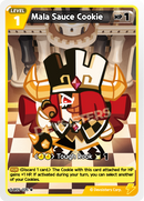 Mala Sauce Cookie BS9-025
