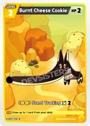 Burnt Cheese Cookie BS9-026 (ALT ART)