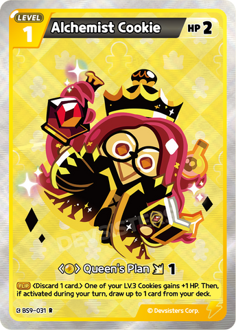 Alchemist Cookie BS9-031