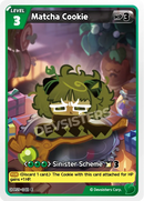 Matcha Cookie BS9-048 (Alt Art)