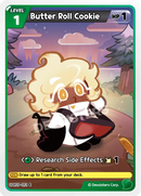 Butter Roll Cookie BS9-051 (ALT ART)