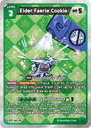 Elder Faerie Cookie BS9-060 (ALT ART)