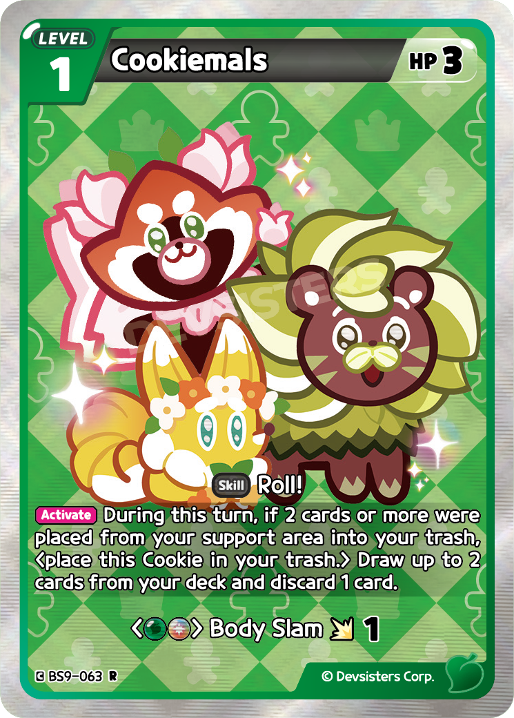 Cookiemals BS9-063