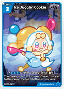 Ice Juggler Cookie BS9-075