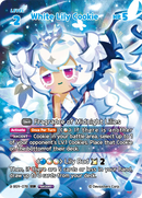 White Lily Cookie BS9-078 (Arte Alternativo)