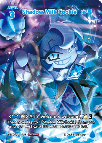 Shadow Milk Cookie BS9-079 (Arte Alternativo 3)