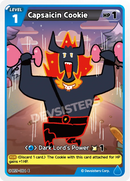 Capsaicin Cookie BS9-084 (ALT ART)