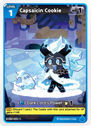 Capsaicin Cookie BS9-084 (ALT ART)