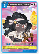 Captain Caviar Cookie BS9-085 (ALT ART)