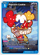 Popcorn Cookie BS9-087
