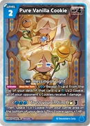 Pure Vanilla Cookie BS9-089