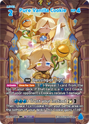Pure Vanilla Cookie BS9-089 (Arte Alternativo)