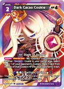 Dark Cacao Cookie BS9-097
