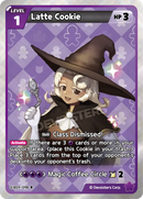 Latte Cookie BS9-098 (ALT ART)