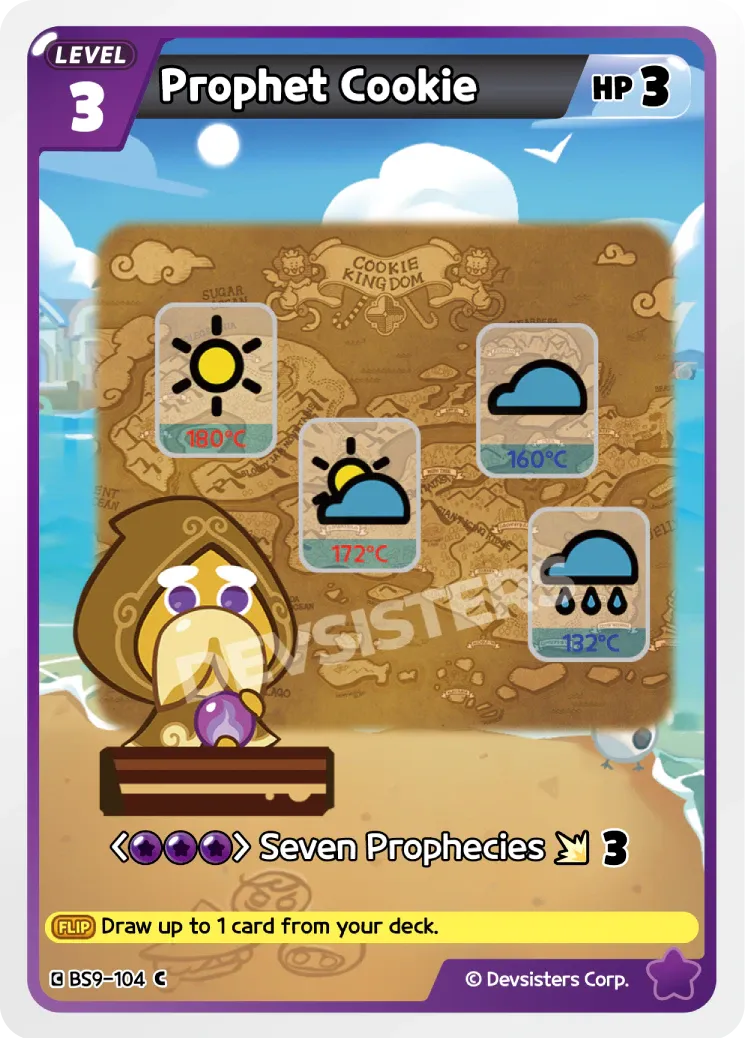 Prophet Cookie BS9-104 (ALT ART)