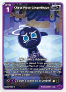 Chess Piece GingerBrave BS9-108