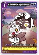 Crunchy Chip Cookie BS9-110 (ALT ART)