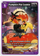 Pumpkin Pie Cookie BS9-112 (ALT ART)