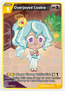 Image for Overjoyed Cookie (BS10-034) (BS10) - CookieRun: Braverse TCG