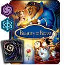 LORCANA THEME STARTERS: BEAUTY AND THE BEAST (AMETHYST/SAPPHIRE)