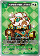 Image for Marble Bread Cookie (BS6-048) (BS6) - CookieRun: Braverse TCG