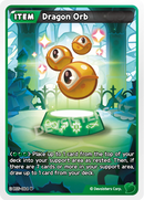 Image for Dragon Orb (BS5-064) (BS5) - CookieRun: Braverse TCG