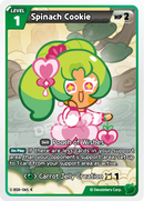 Image for Spinach Cookie (BS8-065) (BS8) - CookieRun: Braverse TCG