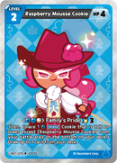 Image for Raspberry Mousse Cookie (BS7-070) (BS7) - CookieRun: Braverse TCG