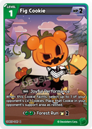 Image for Fig Cookie (BS9-049) (BS9) - CookieRun: Braverse TCG