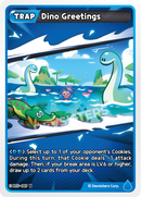 Image for Dino Greetings (BS5-087) (BS5) - CookieRun: Braverse TCG