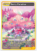 Image for Berry Paradise (BS11-028) (BS11) - CookieRun: Braverse TCG
