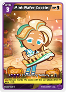 Image for Mint Wafer Cookie (BS5-095) (BS5) - CookieRun: Braverse TCG