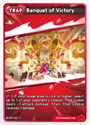 Image for Banquet of Victory (BS3-022) (BS3) - CookieRun: Braverse TCG