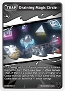 Image for Draining Magic Circle (BS11-110) (BS11) - CookieRun: Braverse TCG