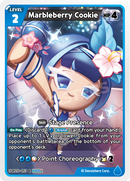 Image for Marbleberry Cookie (BS12-057) (BS12) - CookieRun: Braverse TCG