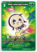 Image for Black Lemonade Cookie (BS7-054) (BS7) - CookieRun: Braverse TCG