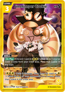 Image for Timekeeper Cookie (BS1-037) (BS1) - CookieRun: Braverse TCG