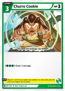 Image for Churro Cookie (BS1-067) (BS1) - CookieRun: Braverse TCG