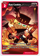 Image for Rye Cookie (BS4-016) (BS4) - CookieRun: Braverse TCG