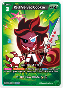 Image for Red Velvet Cookie (BS7-053) (BS7) - CookieRun: Braverse TCG