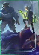 Ursula - Sea Witch Queen Puzzle Insert - (Bottom Right) [Ursula's Return]