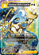Image for Shadow Milk Cookie (BS9-030) (BS9) - CookieRun: Braverse TCG
