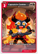 Image for Capsaicin Cookie (BS3-015) (BS3) - CookieRun: Braverse TCG